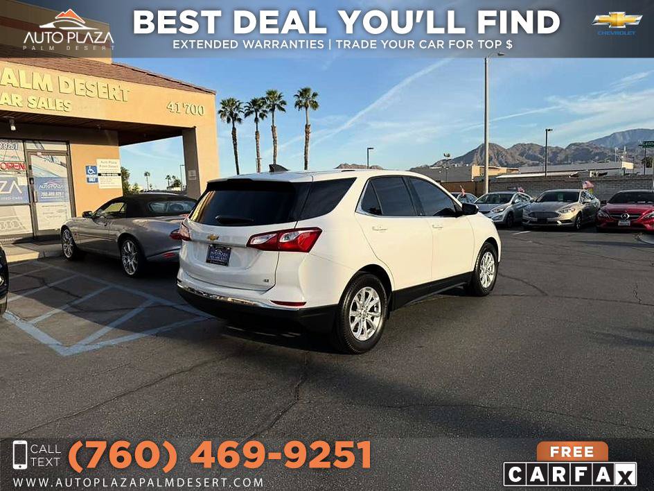 Used 2018 Chevrolet Equinox LT FWD image 4