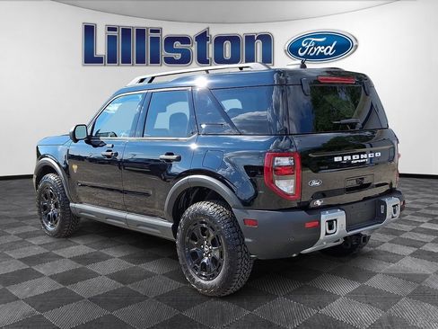 Used 2026 Ford Bronco Sport Badlands w/ Sasquatch Badlands Package AWD/4WD image 6