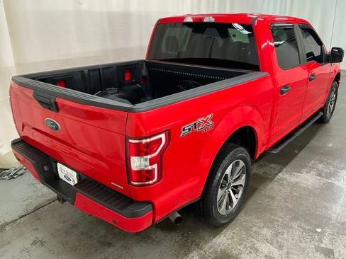 Used 2019 Ford F150 XL w/ Equipment Group 101A Mid image 3