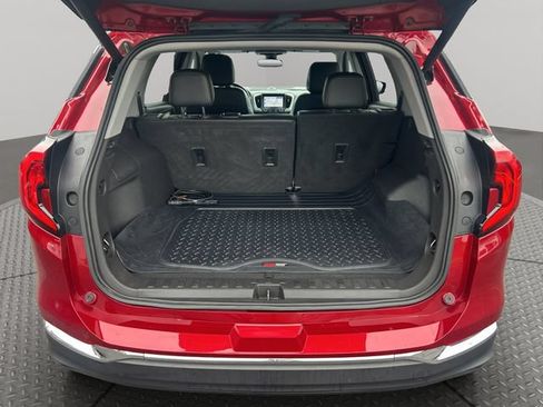 Used 2021 GMC Terrain SLT w/ Infotainment Package II AWD/4WD image 24