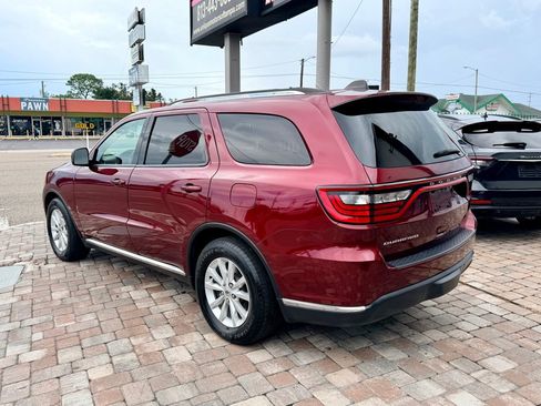 Used 2021 Dodge Durango SXT RWD image 7