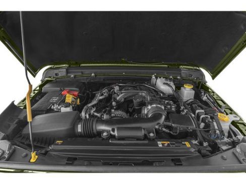 Certified 2022 Jeep Gladiator Sport AWD/4WD image 15