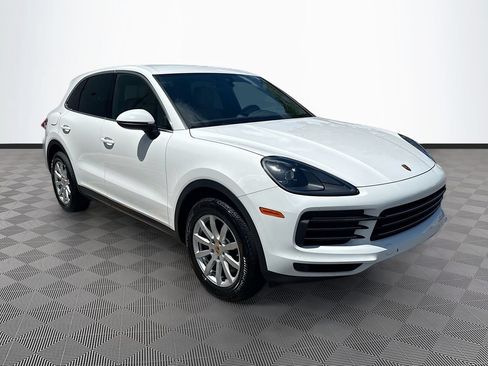 Used 2023 Porsche Cayenne AWD/4WD image 4