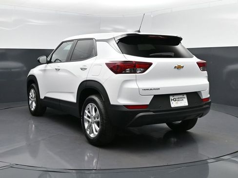 New 2026 Chevrolet TrailBlazer LS w/ LS Convenience Package image 5