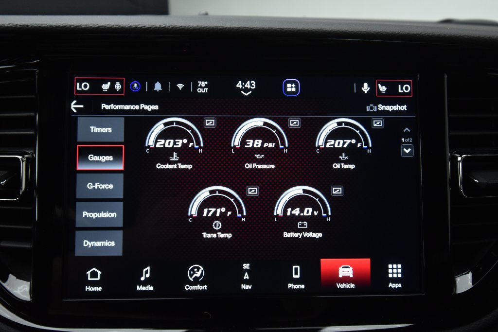 New 2027 Dodge Durango GT AWD/4WD image 19
