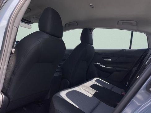 New 2026 Nissan Sentra SV w/ Floor Mat Package FWD image 19