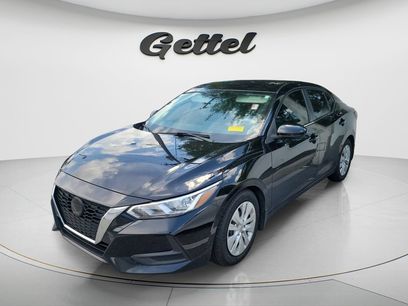 Used 2022 Nissan Sentra S