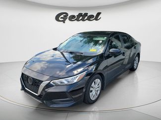 Used 2022 Nissan Sentra S FWD video 1