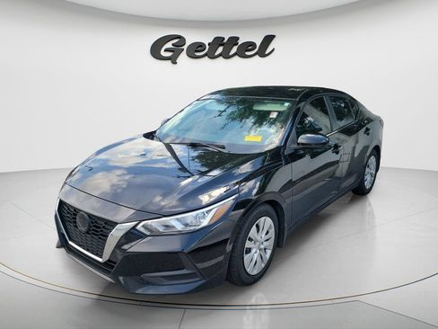 Used 2022 Nissan Sentra S FWD image 1