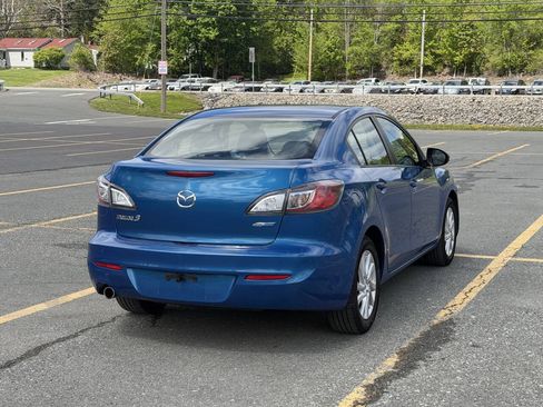 Used 2012 MAZDA MAZDA3 i Grand Touring FWD image 5