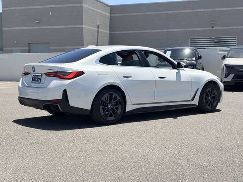 Used 2023 BMW i4 eDrive35 w/ Premium Package RWD image 6