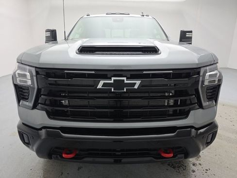 New 2026 Chevrolet Silverado 3500 LT w/ Trail Boss Package image 5