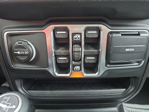 New 2026 Jeep Wrangler Sport S image 22