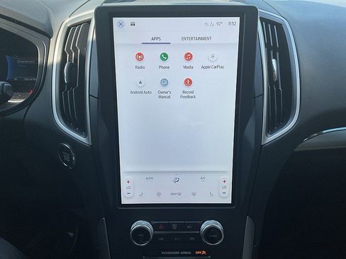 Certified 2022 Ford Edge SEL w/ Convenience Package image 17