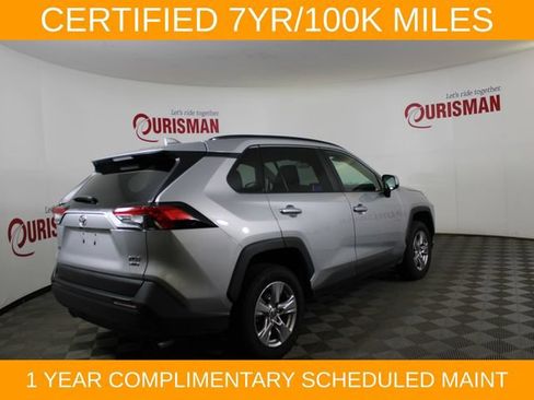 Used 2025 Toyota RAV4 XLE AWD/4WD image 7