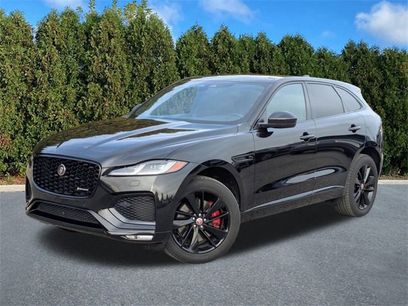 Used 2023 Jaguar F-PACE R-Dynamic S