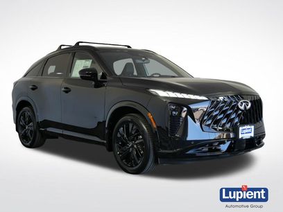 New 2027 INFINITI QX65 Sport