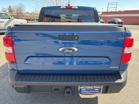 Used 2024 Ford Maverick XLT w/ XLT Luxury Package image 4