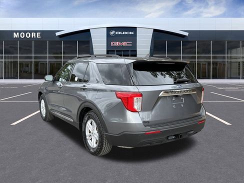 Used 2021 Ford Explorer XLT w/ Class III Trailer Tow Package image 4