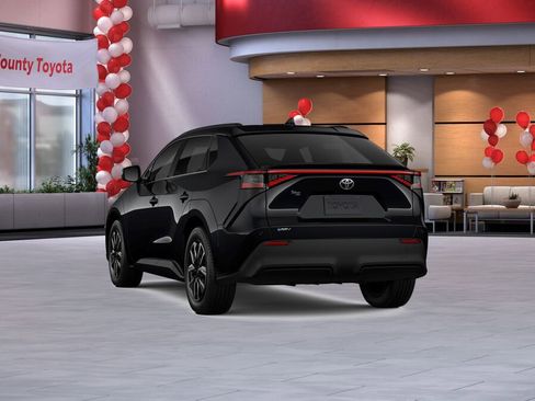 New 2026 Toyota bZ image 7