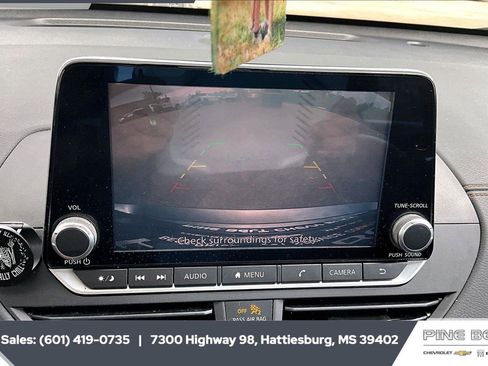 Used 2020 Nissan Altima 2.5 SR FWD image 17