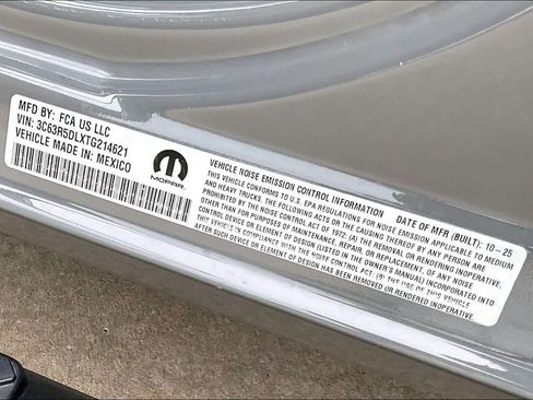 Used 2026 RAM 2500 Lone Star AWD/4WD image 33