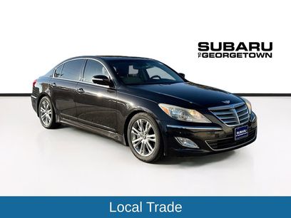 Used 2014 Hyundai Genesis 3.8 w/ Premium Package 02