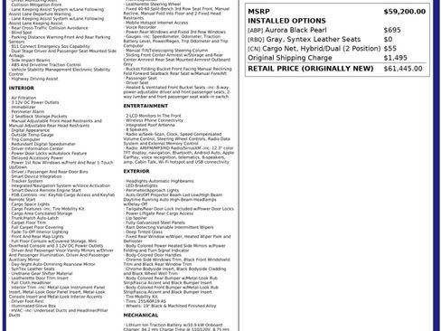 Used 2024 Kia EV9 Light Long Range image 55