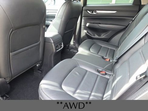 Used 2025 MAZDA CX-5 AWD 2.5 S w/ Preferred Package image 14