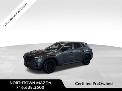 Certified 2024 MAZDA CX-50 AWD 2.5 S w/ Cargo Package