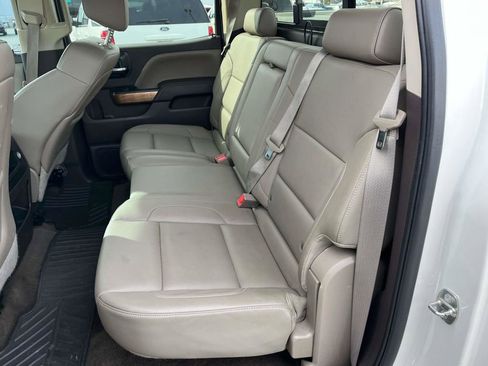 Used 2015 Chevrolet Silverado 1500 LTZ w/ LTZ Plus Package image 18