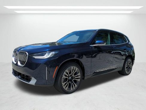 New 2026 BMW X3 xDrive30i w/ Premium Package AWD/4WD image 8