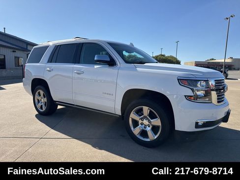 Used 2019 Chevrolet Tahoe Premier image 26