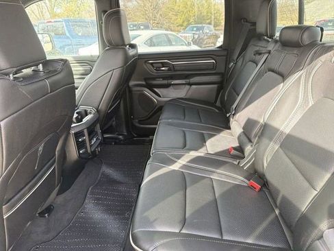 Used 2024 RAM 1500 Limited w/ Trailer Tow Group AWD/4WD image 14