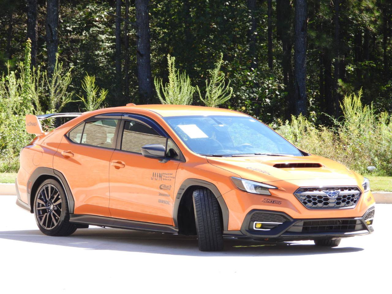 Used 2023 Subaru WRX Premium AWD/4WD image 14