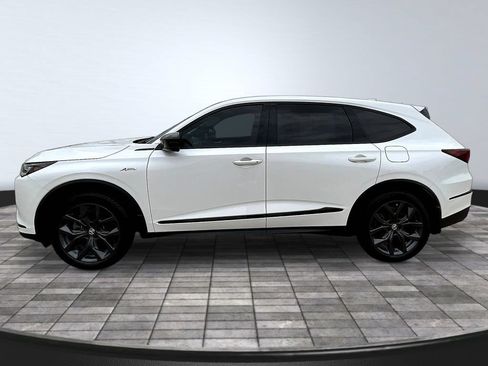 Used 2023 Acura MDX A-Spec AWD/4WD image 4