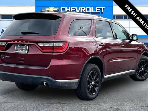 Used 2021 Dodge Durango SXT AWD/4WD image 18