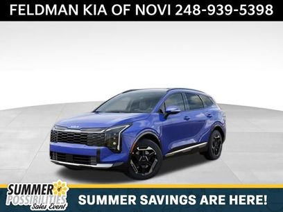 New 2026 Kia Sportage SX