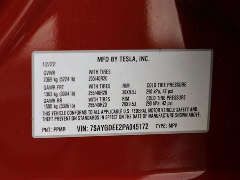 Used 2023 Tesla Model Y Long Range image 26