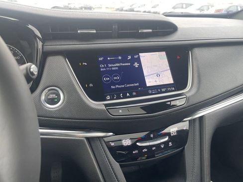 Certified 2022 Cadillac XT5 Premium Luxury w/ LPO, Floor Liner Package image 27