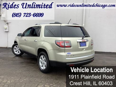 Used 2013 GMC Acadia SLE image 5