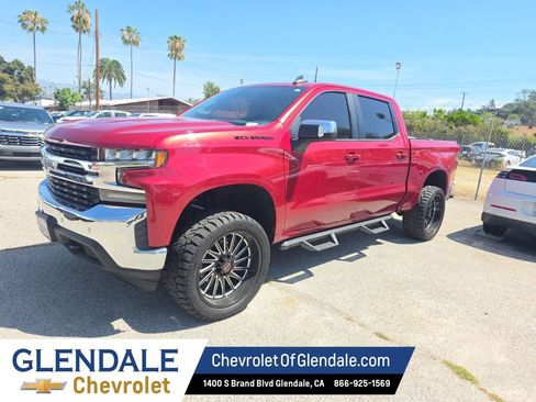 Used 2020 Chevrolet Silverado 1500 LT w/ All-Star Edition image 1