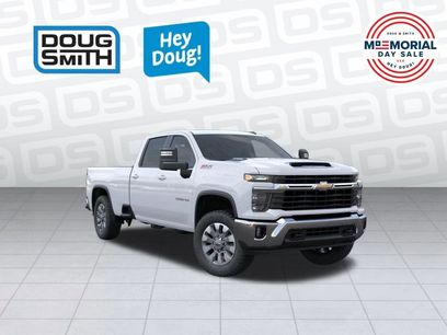New 2026 Chevrolet Silverado 3500 LT