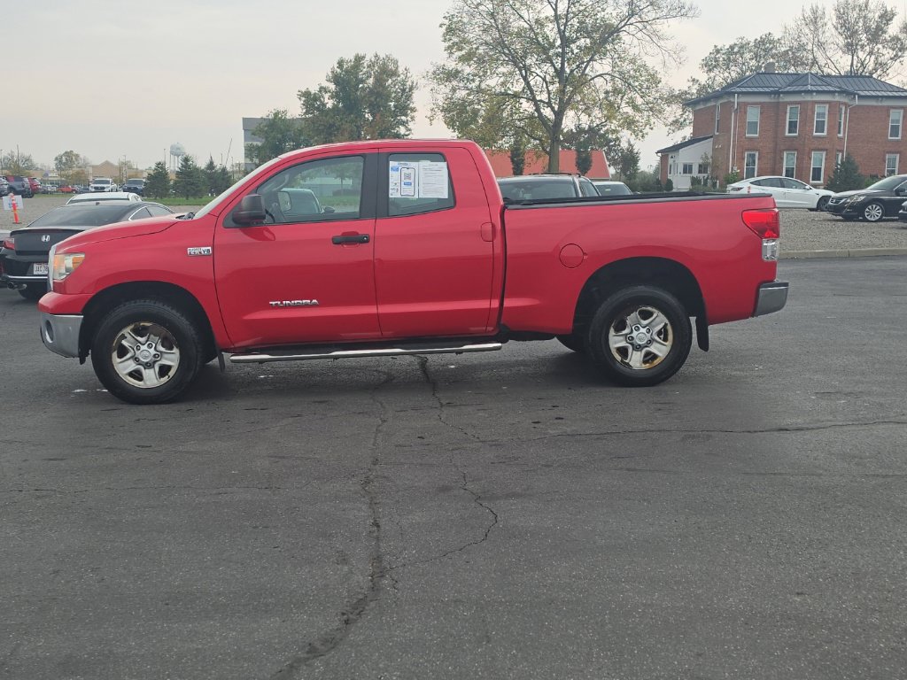 Used 2012 Toyota Tundra 4x4 Double Cab w/ Tow Pkg image 4