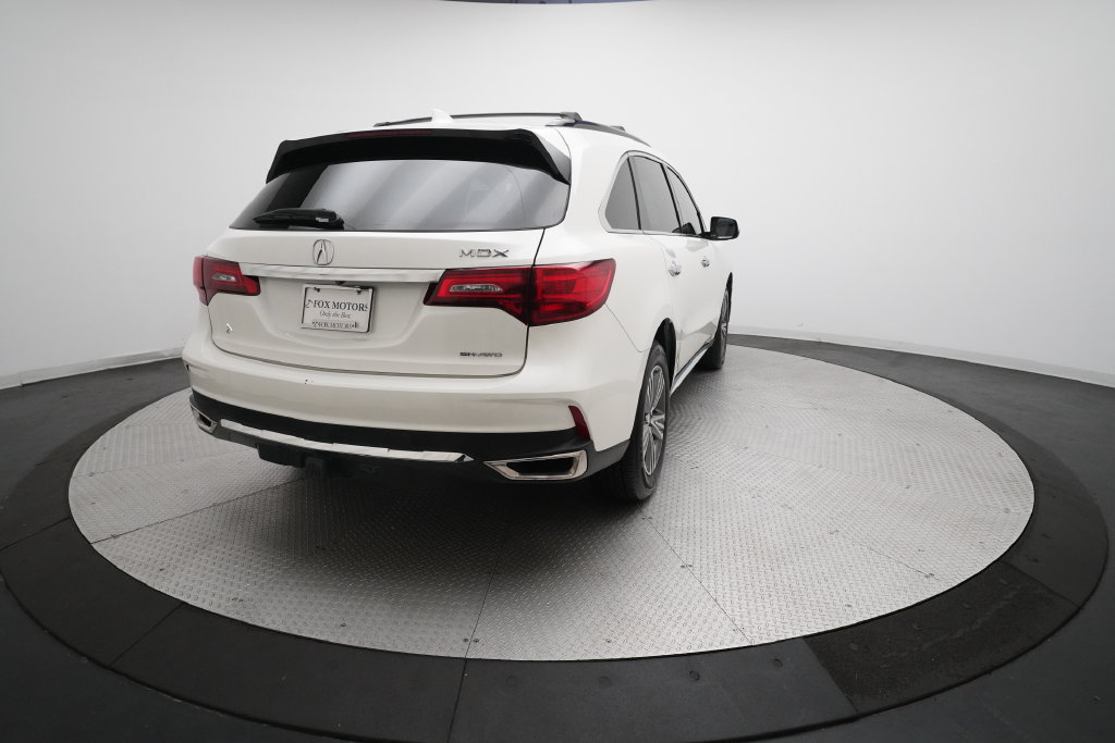 Used 2019 Acura MDX SH-AWD image 30