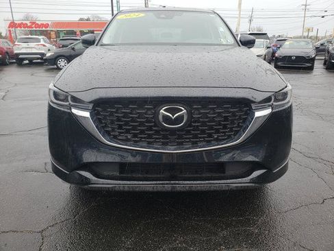 Used 2024 MAZDA CX-5 AWD 2.5 S w/ Premium Package image 2