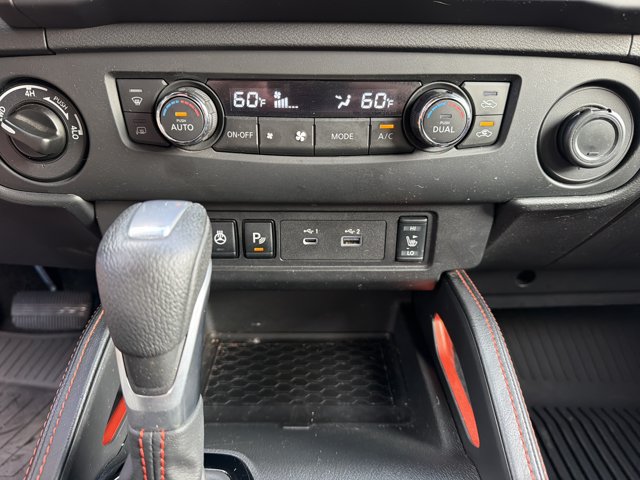 Used 2025 Nissan Frontier PRO-4X w/ Pro Premium Package AWD/4WD image 25
