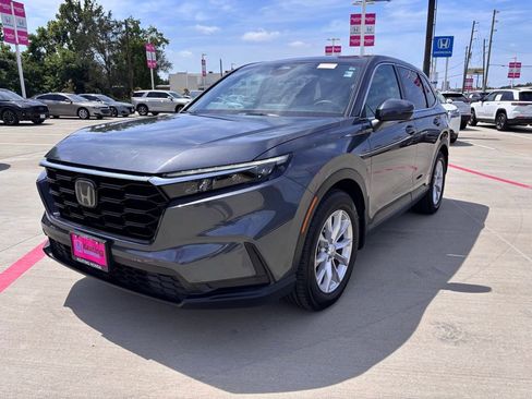 Used 2023 Honda CR-V EX image 2