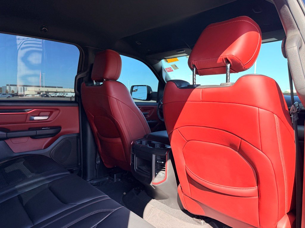 Used 2019 RAM 1500 Rebel w/ Rebel Level 1 Equipment Group AWD/4WD image 15