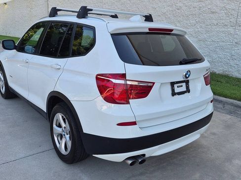 Used 2012 BMW X3 xDrive28i AWD/4WD image 5